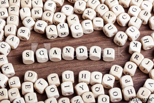 scandal-thiet-ke-web