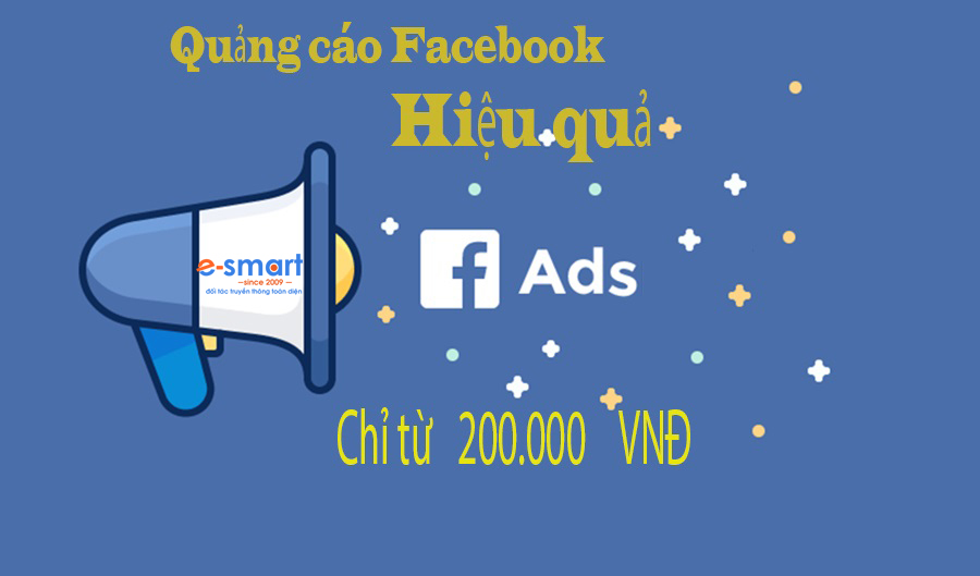 Tổng hợp các hình thức quảng cáo trên Facebook ảnh 1