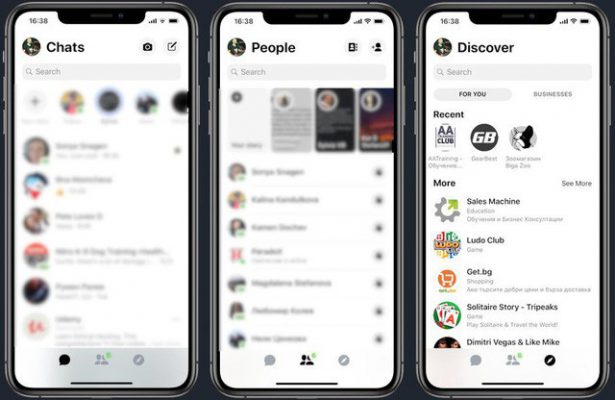 Facebook hoàn tất việc