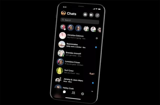 Facebook hoàn tất việc 