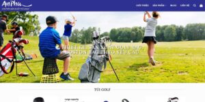 website đồ chơi golf