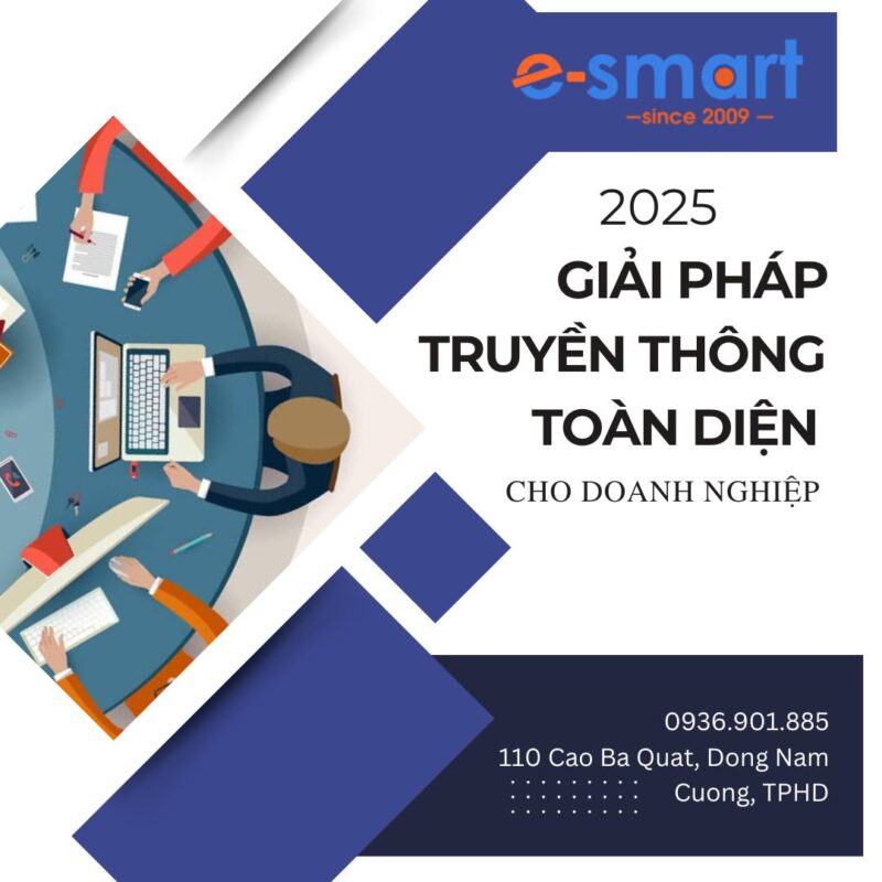 GIẢI PHÁP MARKETING & CÔNG NGHỆ TOÀN DIỆN CHO DOANH NGHIỆ