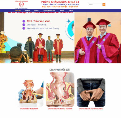banner phòng khám
