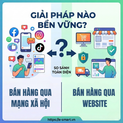 So sánh 2 nền tảng
