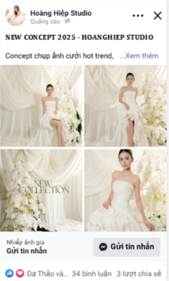 Qc Facebook Hoàng Hiệp Studio