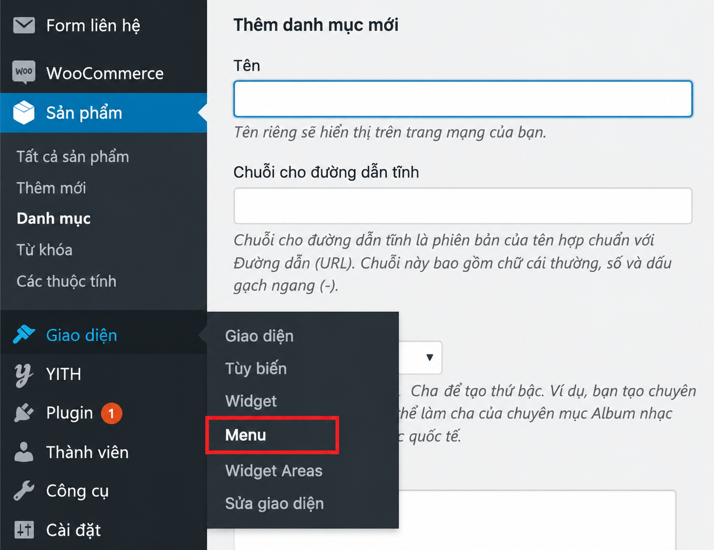 hướng dẫn quản trị 7