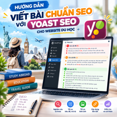 hướng dẫn viết bài chuẩn seo