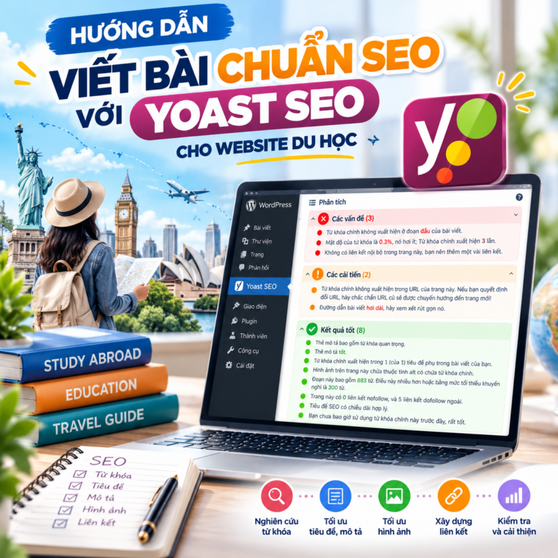 hướng dẫn viết bài chuẩn seo